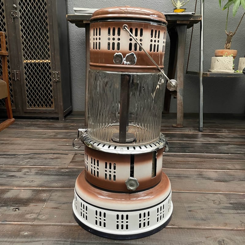 パーフェクション PERFECTION 石油ストーブ ブラウン 送料無料 ①