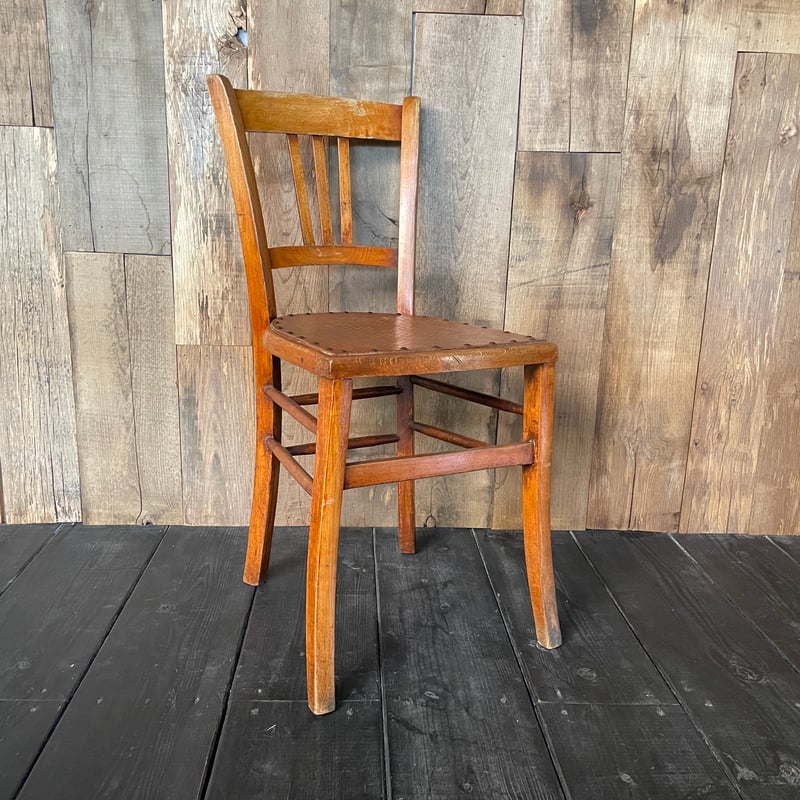 カフェチェア フランスアンティーク ⑪ | OGISHIMA COFFEE Antiques