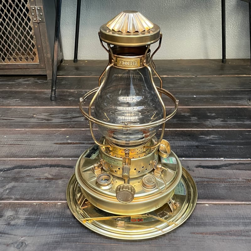 ニッセン 石油ストーブ IS-3NE なみ無しほや 取説あり 日本船燈