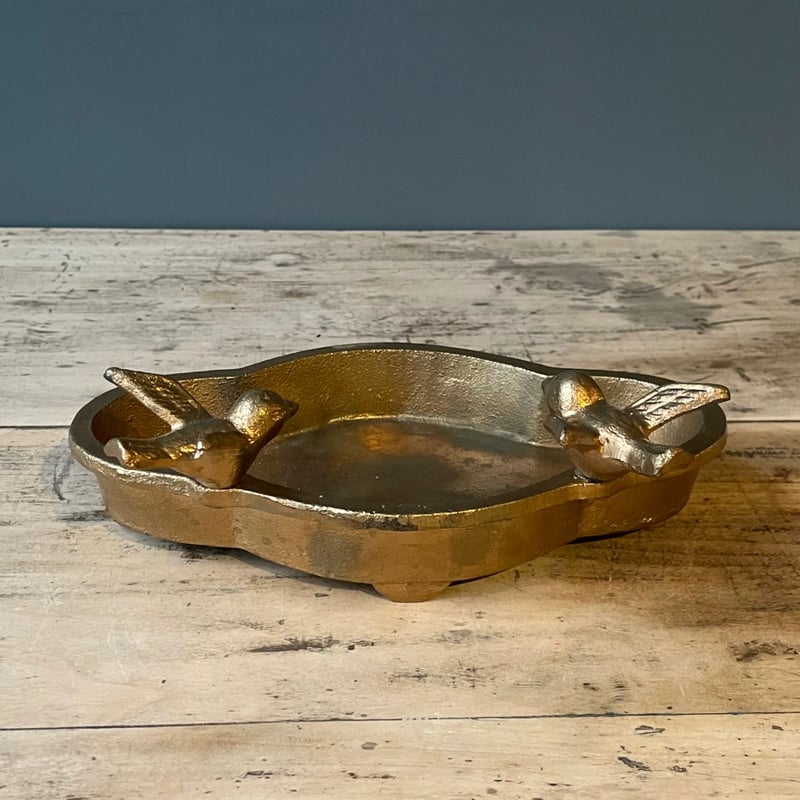フランス アンティーク トレイ 真鍮 ブロンズ フランス アンティーク