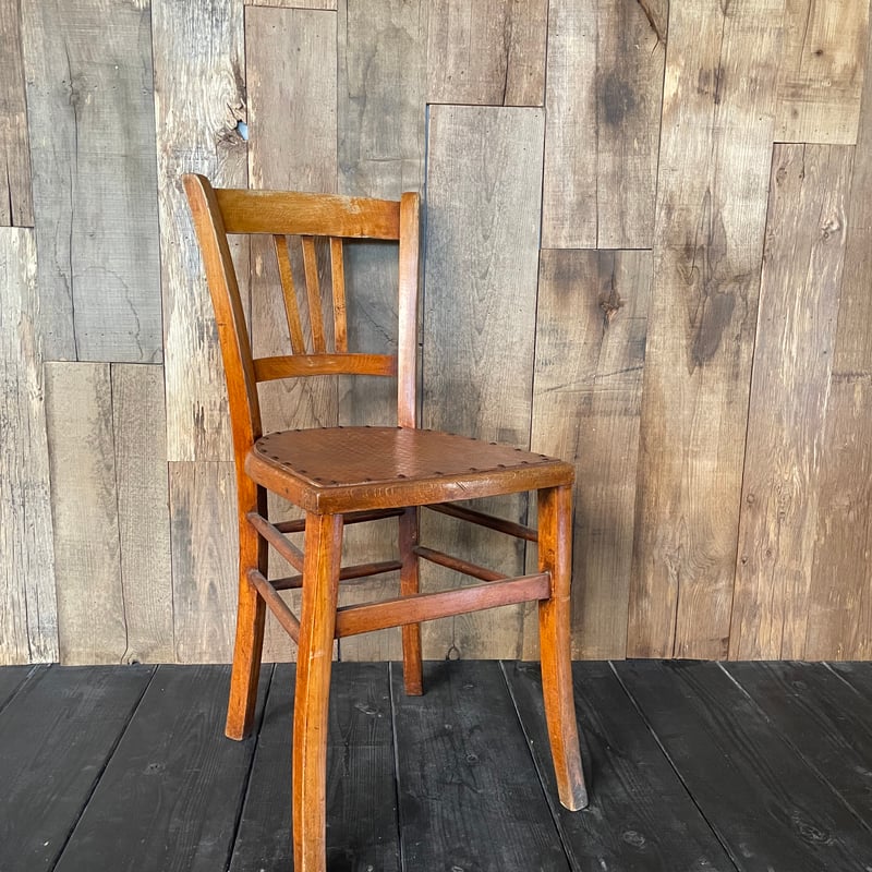カフェチェア フランスアンティーク ⑪ | OGISHIMA COFFEE Antiques