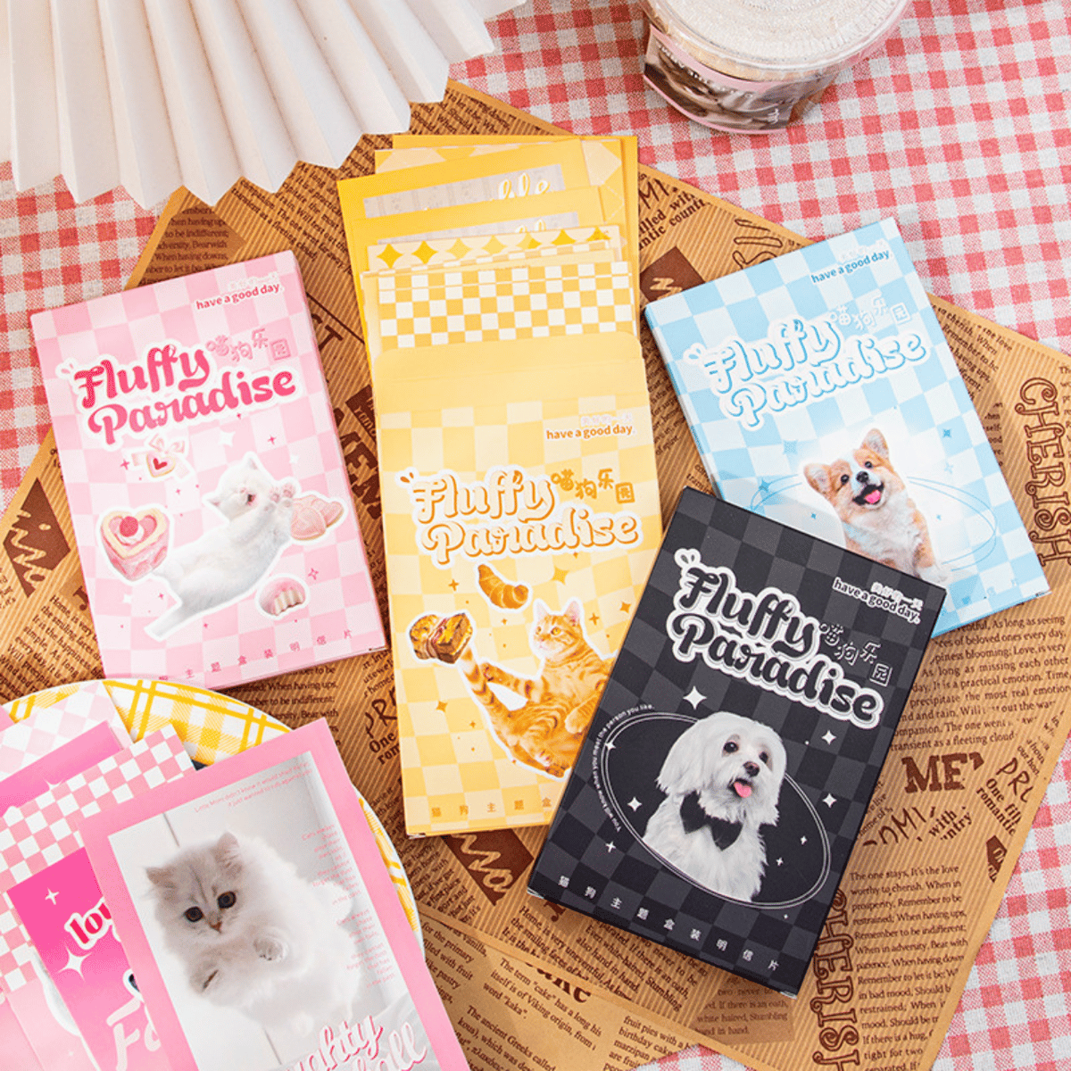 ポストカード 20枚セット アニマル 【PC5】 | POPPiN! ROOM 推し活雑貨