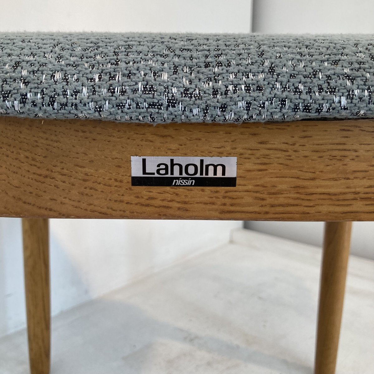 1327 日進木工 / Laholm ダイニングチェア | 家具の富士