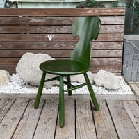 2093 マルニ木工 / ベルサイユ ダイニングチェア 全4脚 | 家具の富士