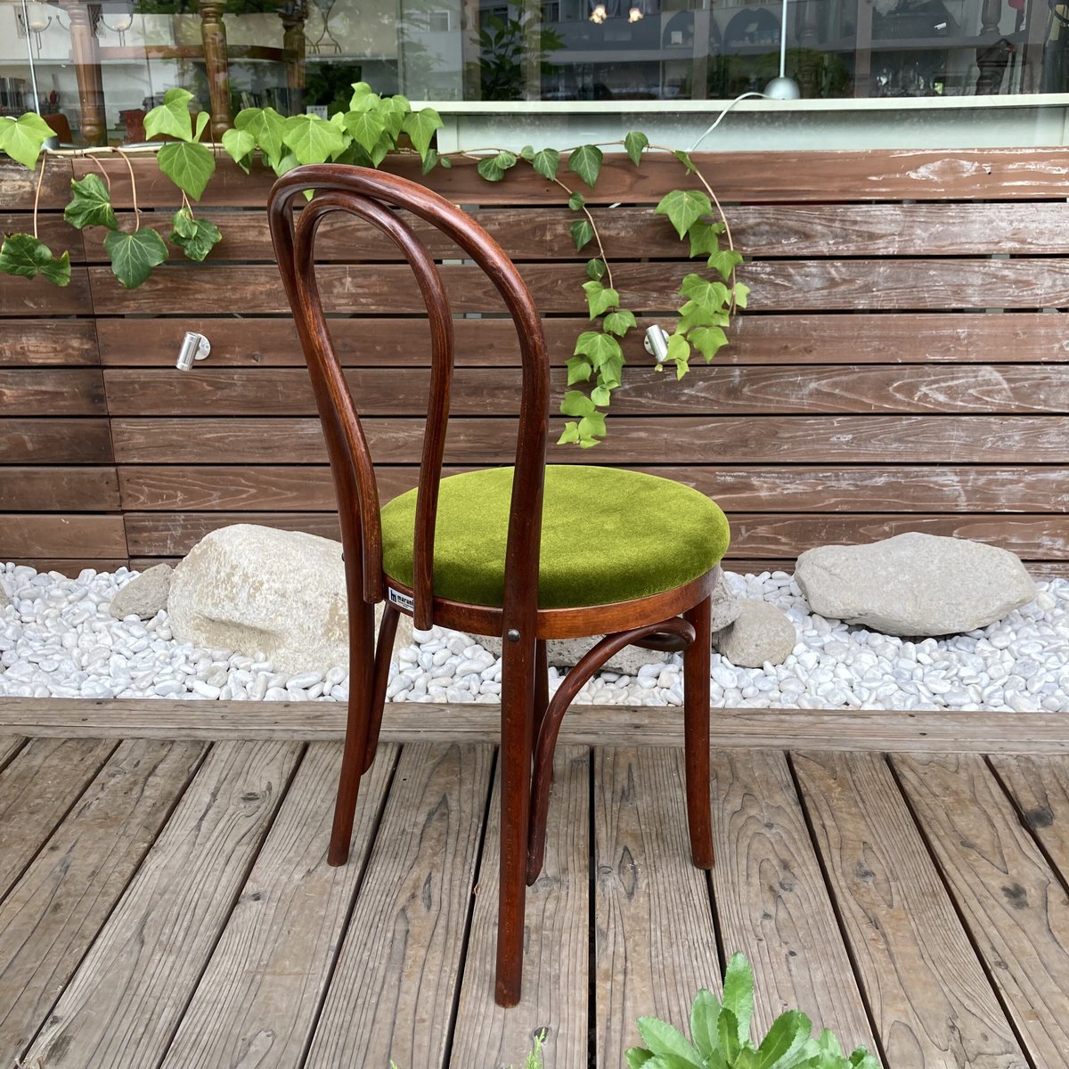 1748 マルニ木工 / 曲げ木ダイニングチェア | 家具の富士