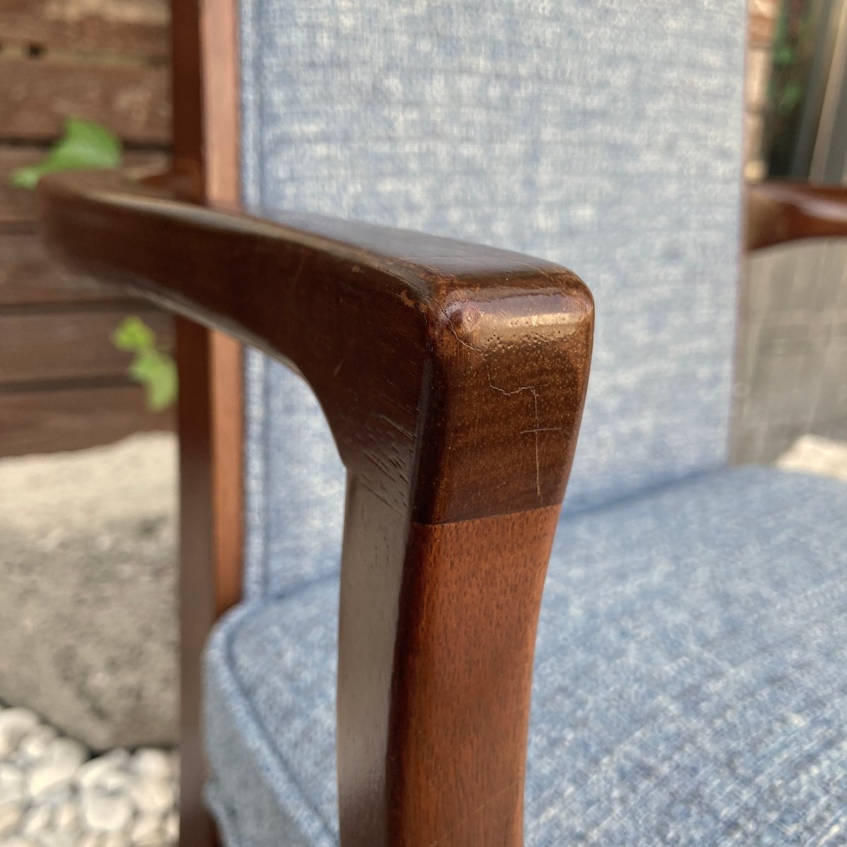 2094 マルニ木工 / ベルサイユ アームチェア | 家具の富士