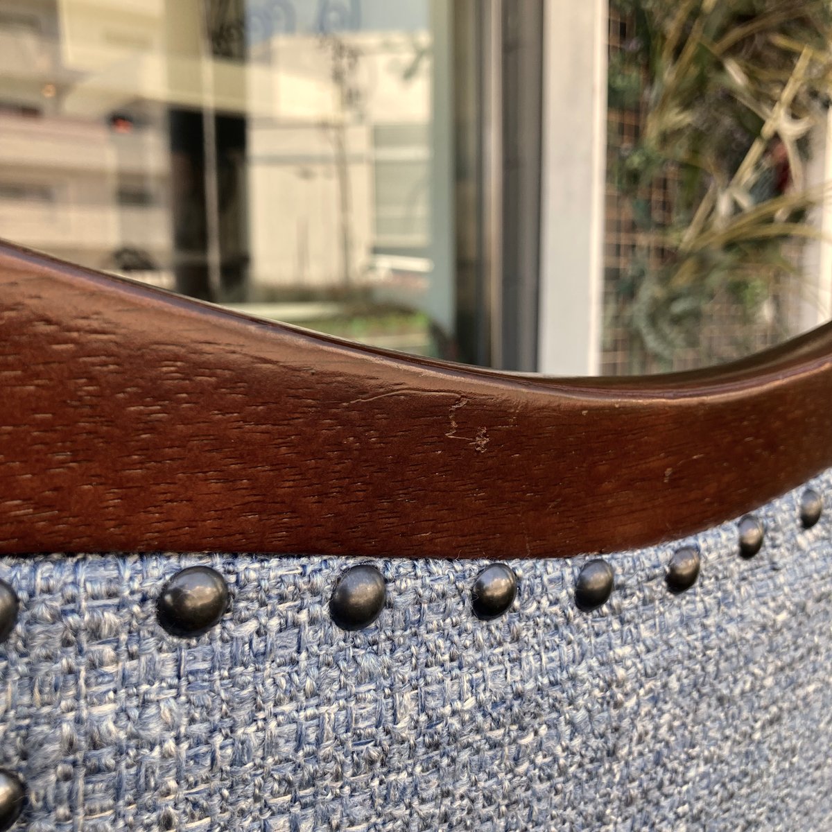 2094 マルニ木工 / ベルサイユ アームチェア | 家具の富士