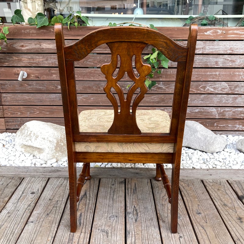 1954 三越家具 ブルージュ / ダイニングチェア 全3脚 | 家具の富士