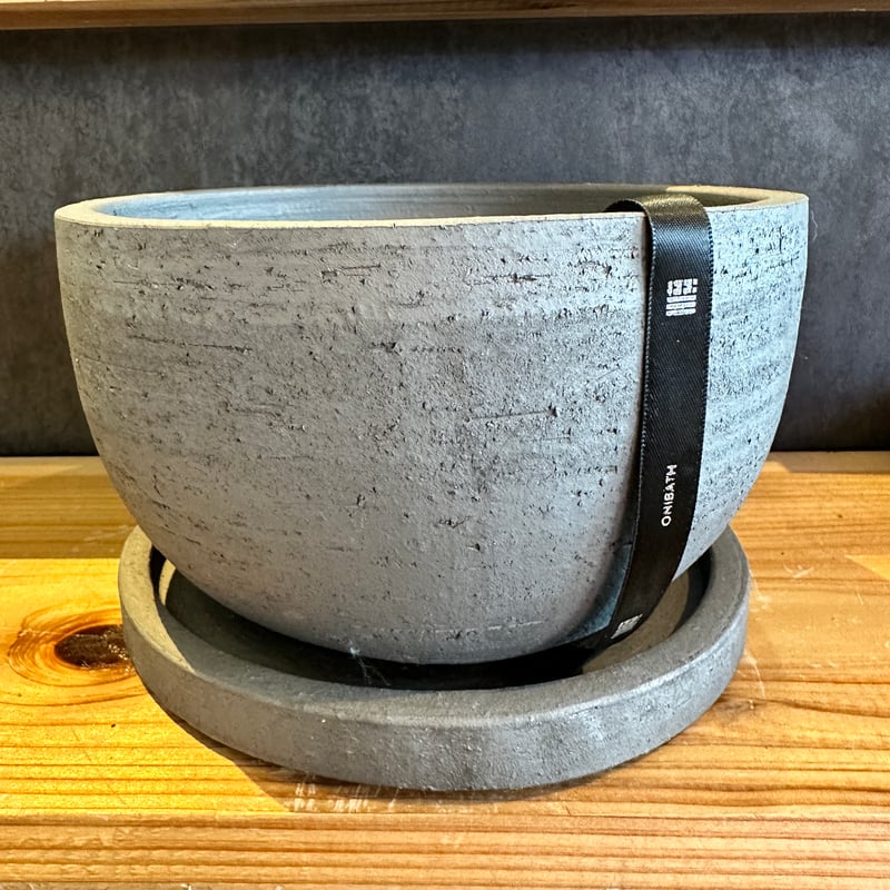 みやび鉢 丸型O -103 | FLORESTA's STORE