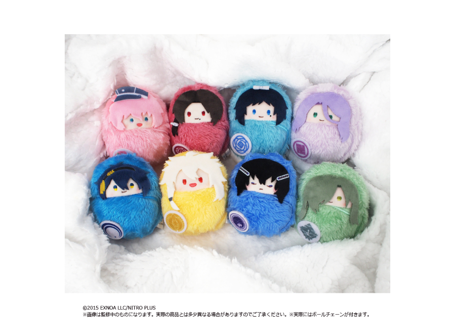 刀剣乱舞ONLINE くるみたぴぬい Vol.1 | TAPIOCA online shop｜