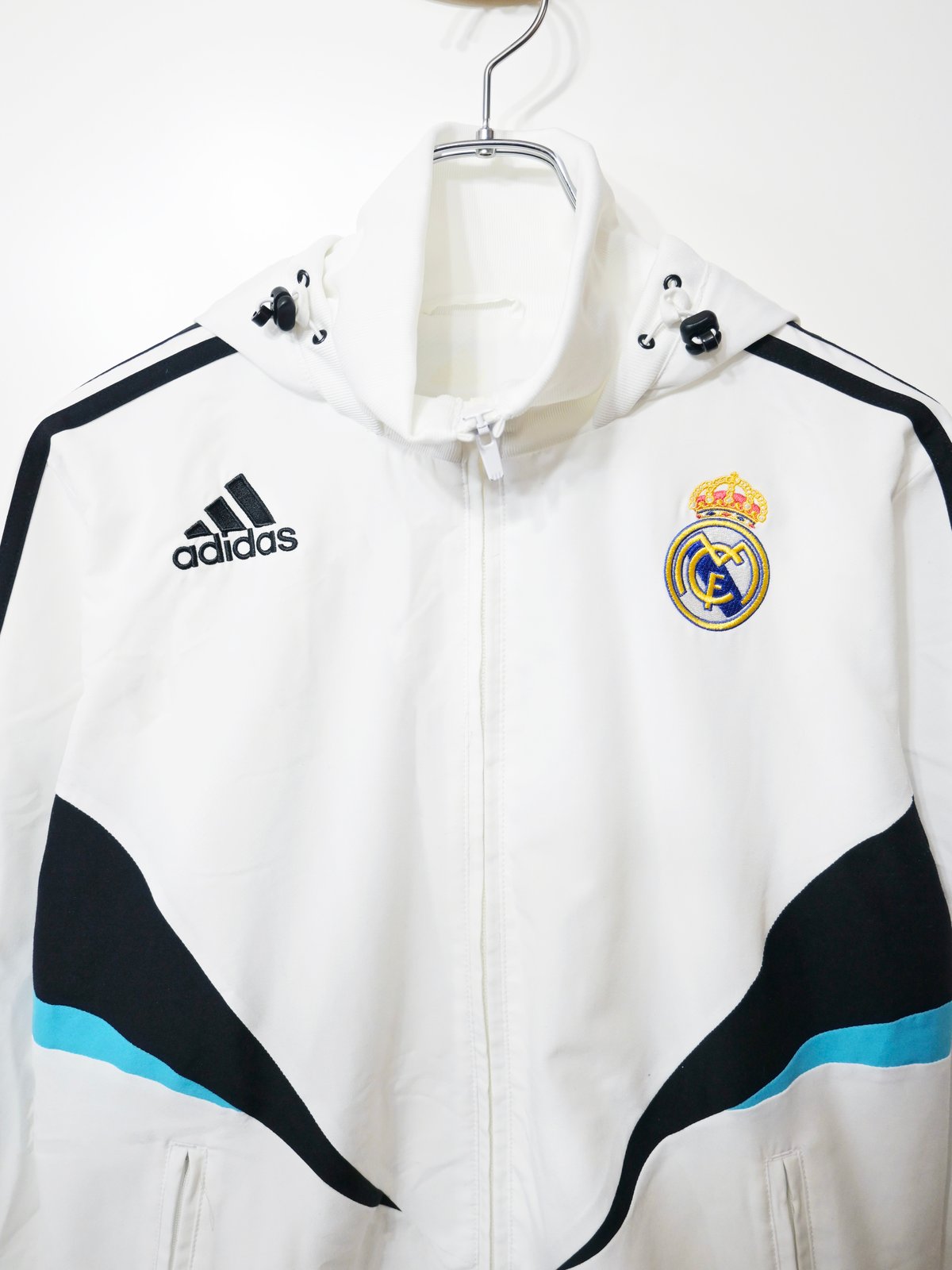 レアルマドリー ナイロンジャケット＆パンツ | ANREAL STORE