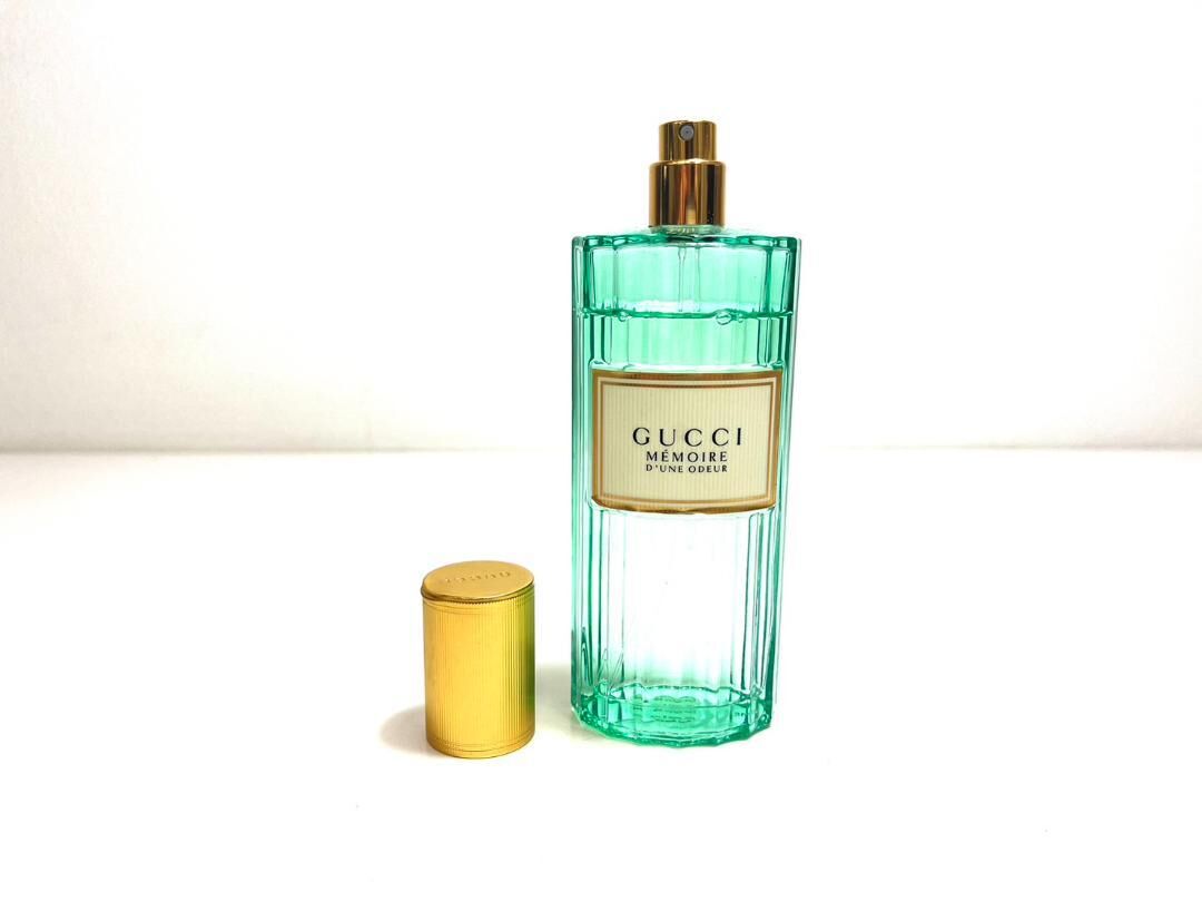 GUCCI グッチ メモワール デュヌ オドゥール オードパルファム 100ml
