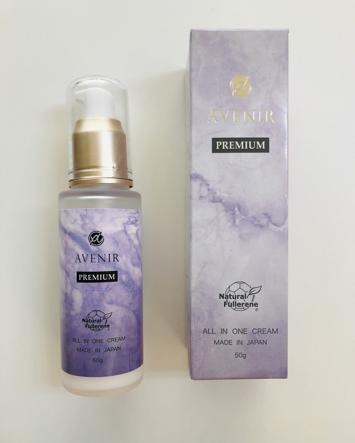 AVENIRクリーム PREMIUM | AVENIR store