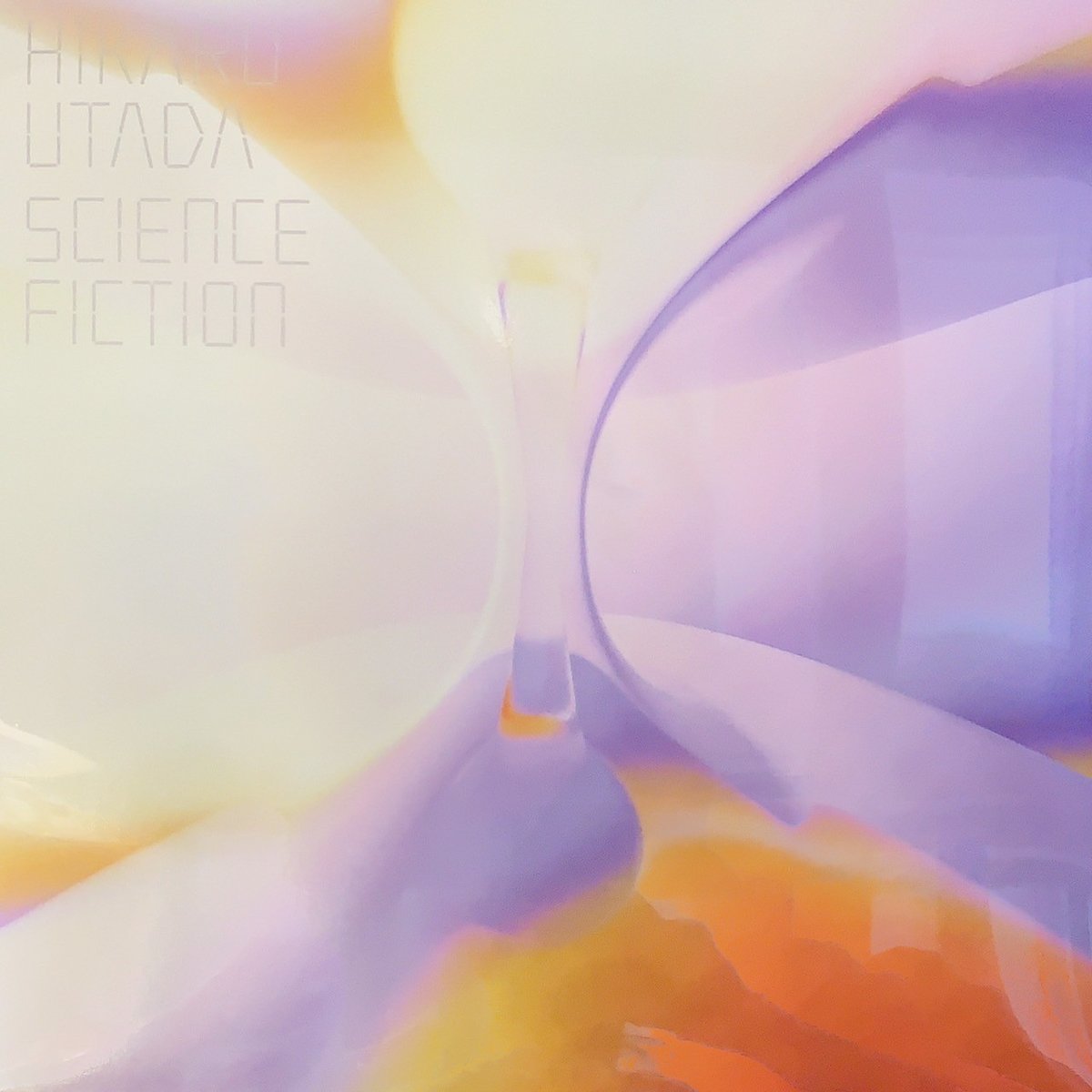 LP】宇多田ヒカル / SCIENCE FICTION | RECORD HOUSE WOO