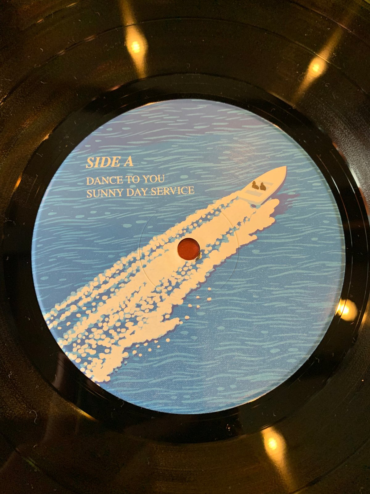 LP】Sunny Day Service / Dance To You | RECORD H