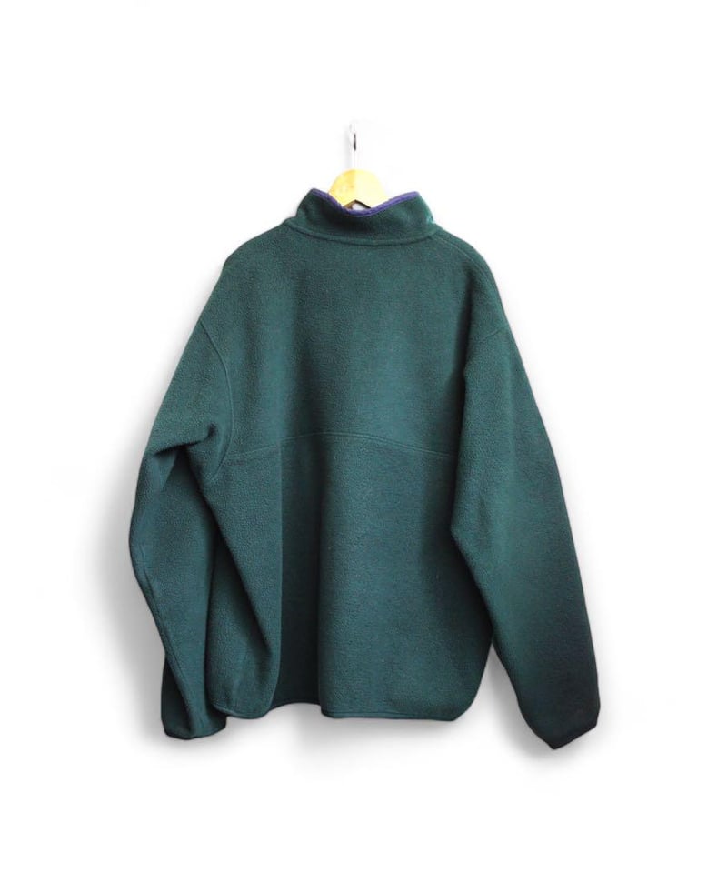 USED】90s Patagonia フリースジャケット XXL シンチラ | EXCLUSIVE