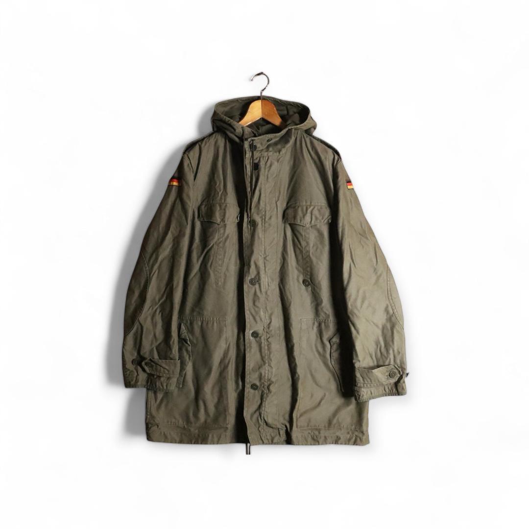 used】60s ドイツ軍 モッズコート L〜XL | EXCLUSIVE