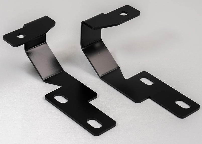 在庫限り‼️【ハイラックス専用】ボンネットライトステー（ADVY製