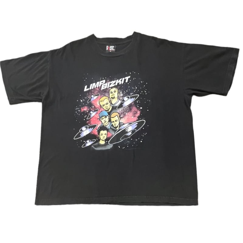 LIMP BIZKIT T-shirt | DIRTY BOOTH