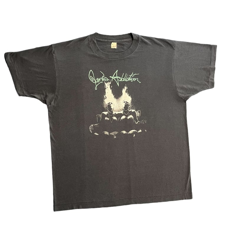 Jane's Addiction T-shirt nothing's shocking | D