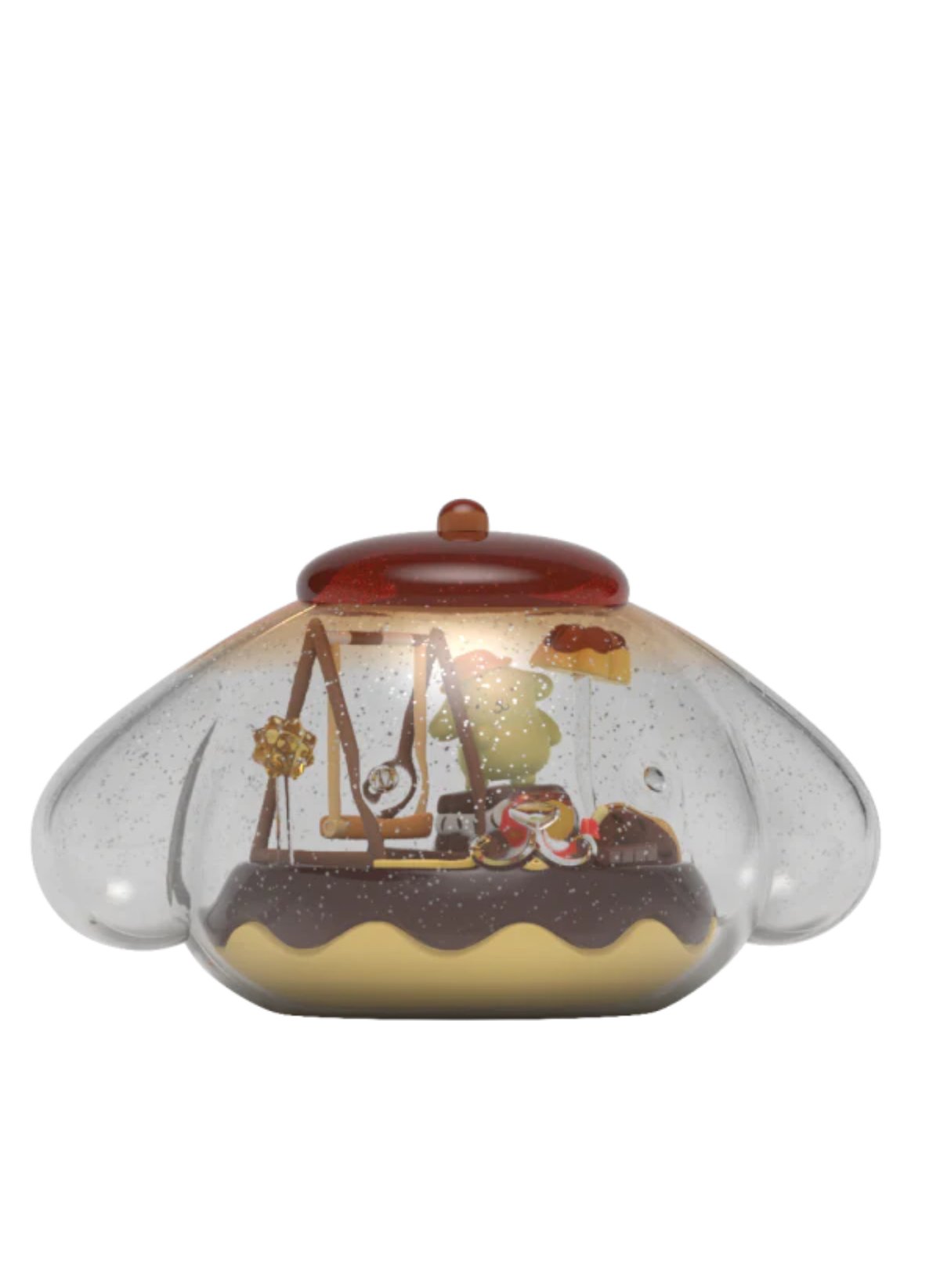 MIGHTY JAXX KANDYLAND: SANRIO POMPOMPURIN | Toy