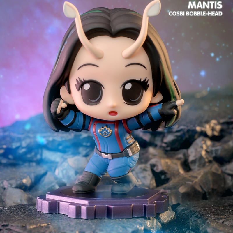 フィギュア} ホットトイズ コスビ ガーディアン・オブ・ギャラクシー 8