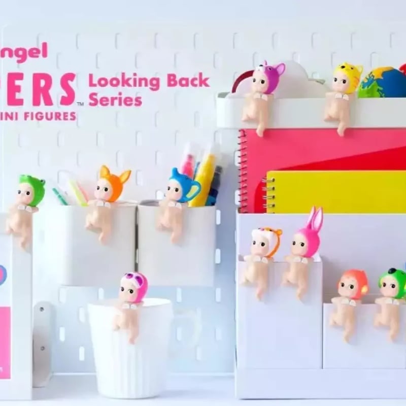 フィギュア} Sonny Angel Hippers 20th Anniversary Bl