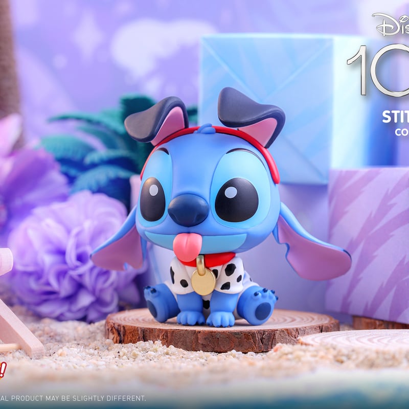 フィギュア} ホットトイズ Cosbi スティッチ イン コスチューム コスビ