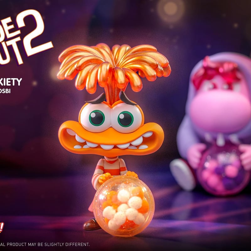 再入荷済み 直発送 {フィギュア} ホットトイズ Cosbi inside Out 2 - コ