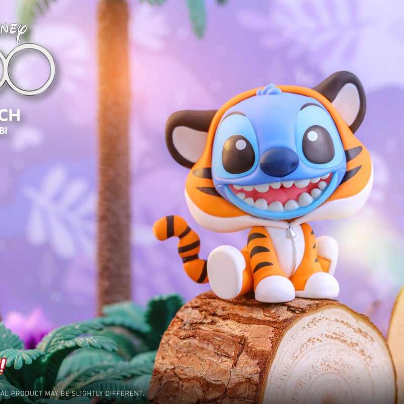 フィギュア} ホットトイズ Cosbi スティッチ イン コスチューム コスビ