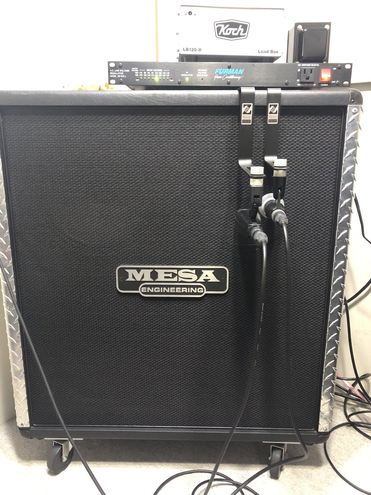 KEMPER RIG 】Rockman XPR with VHT Classic RIG P