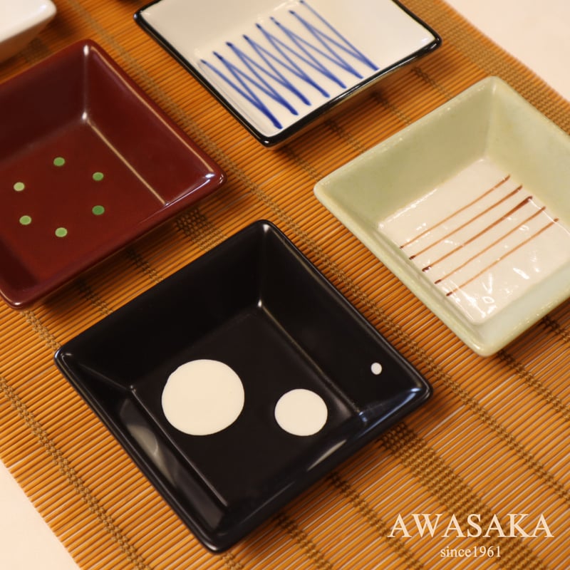 和膳六客小鉢揃［ギフトセット］ | AWASAKA