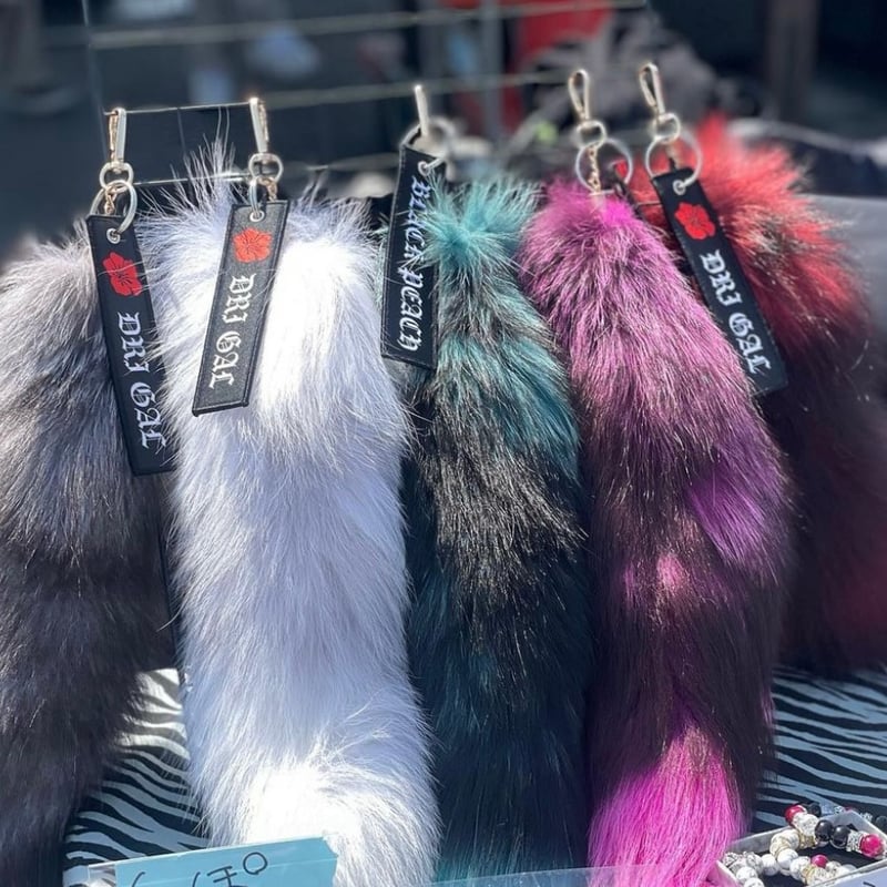 13 shop 即完 しっぽキーホルダー 13 shop 即完 しっぽキーホルダー 即