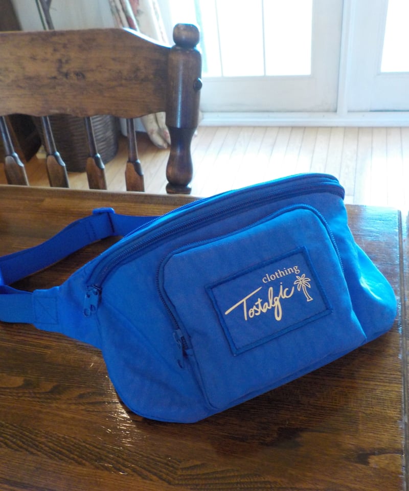 Fanny pack / purple | Tostalgic Clothing