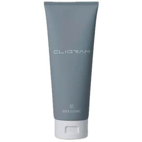 CLIGRAM（カリグラム）】クイッククレンズ（クレンジング洗顔料