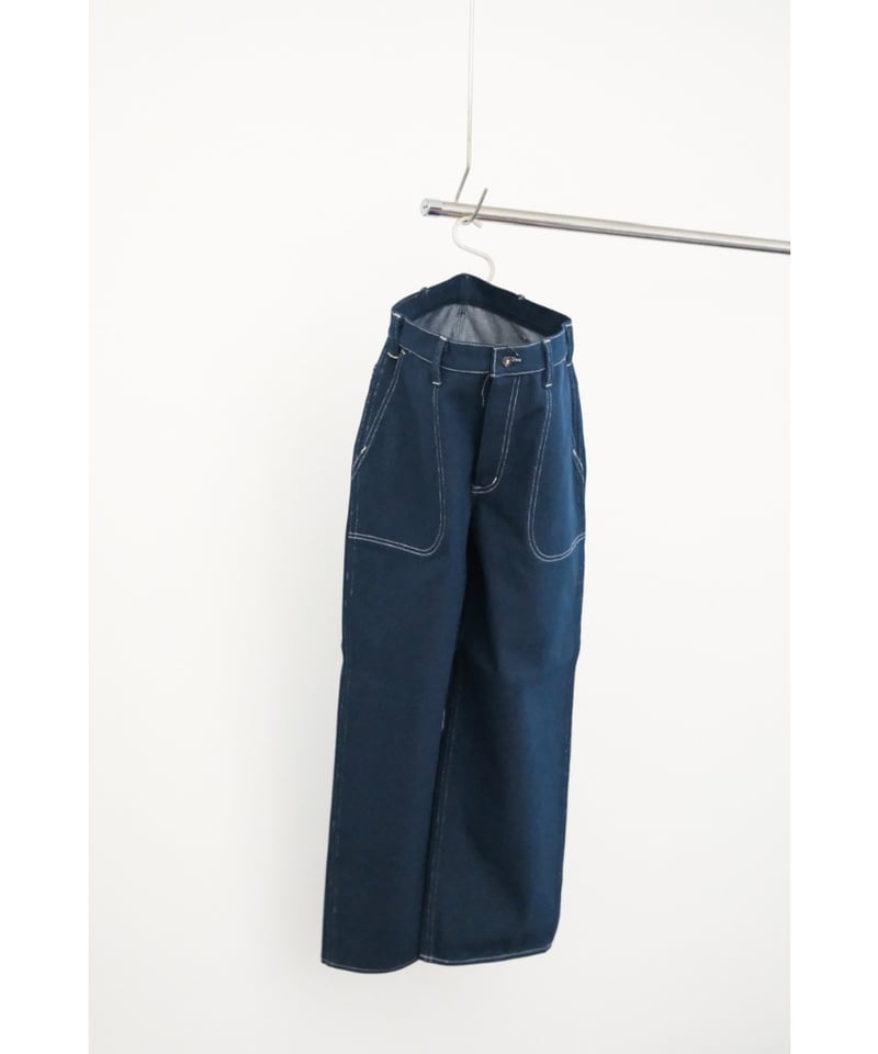 FAUVES RANCH Ⅱ - DENIM- | MusterWerk Sud.
