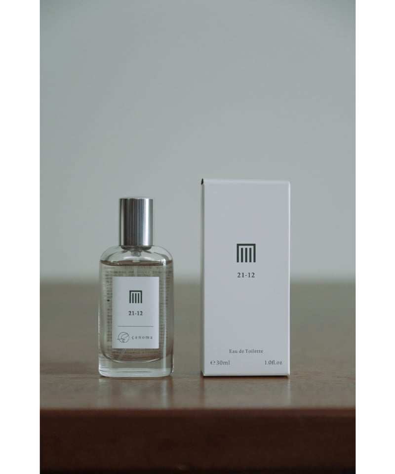 çanoma 21-12 | 幻 | MusterWerk Sud.