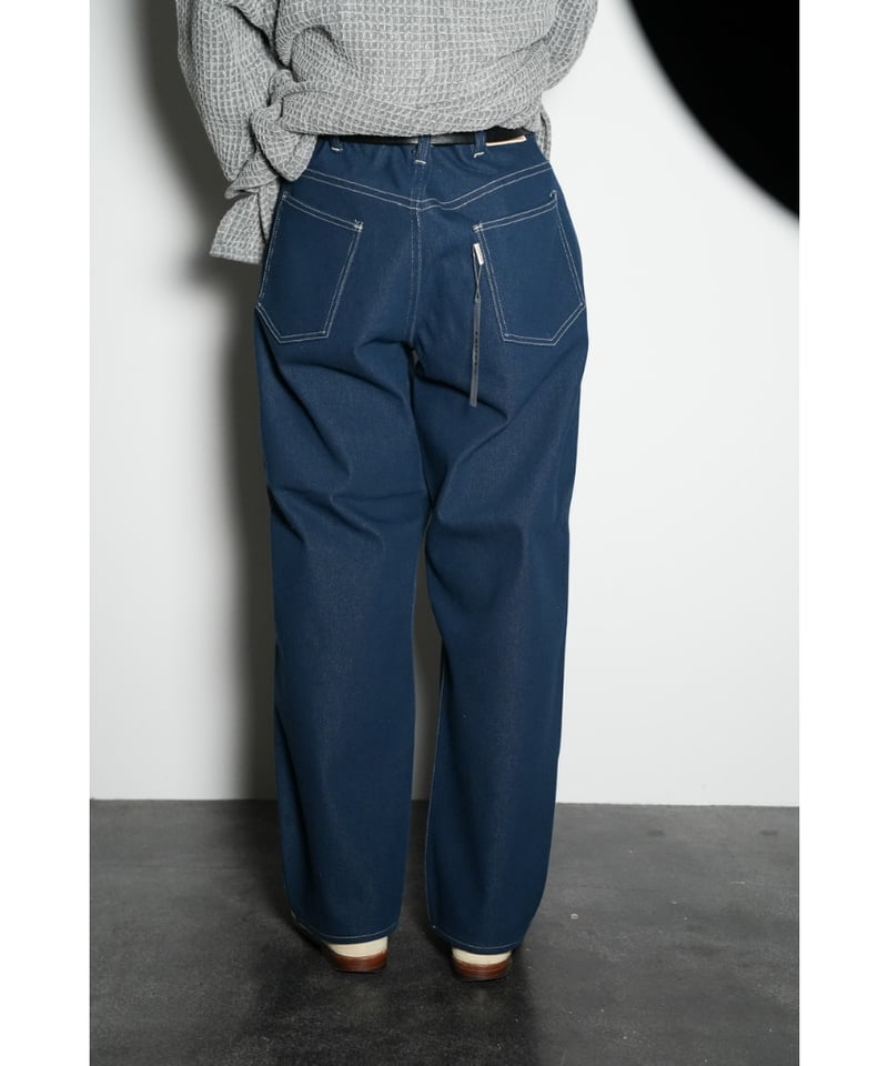 FAUVES RANCH Ⅱ - DENIM- | MusterWerk Sud.