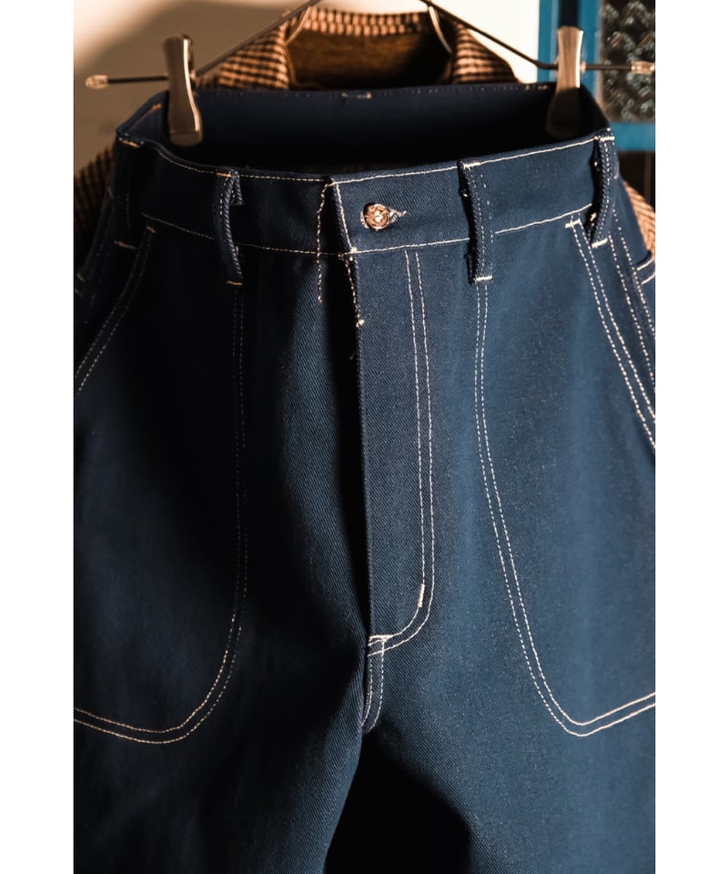 FAUVES RANCH Ⅱ - DENIM- | MusterWerk Sud.