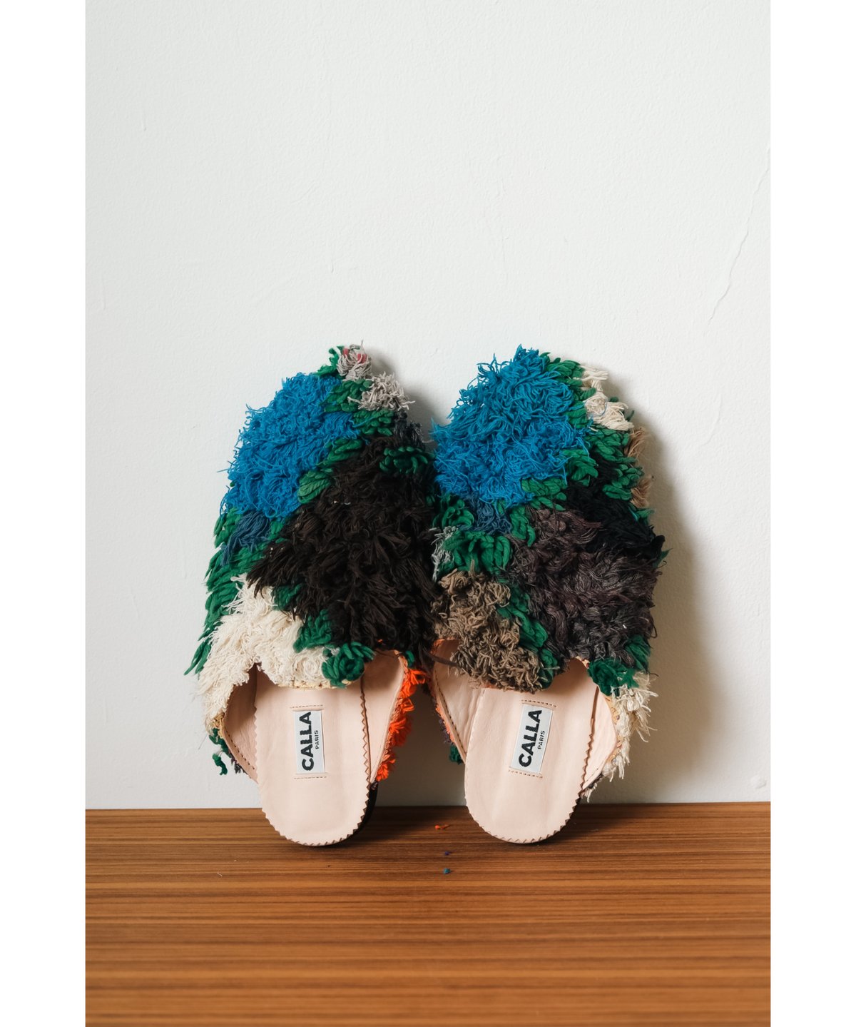 CALLA Paris - Niki Babouche - | MusterWerk Sud.