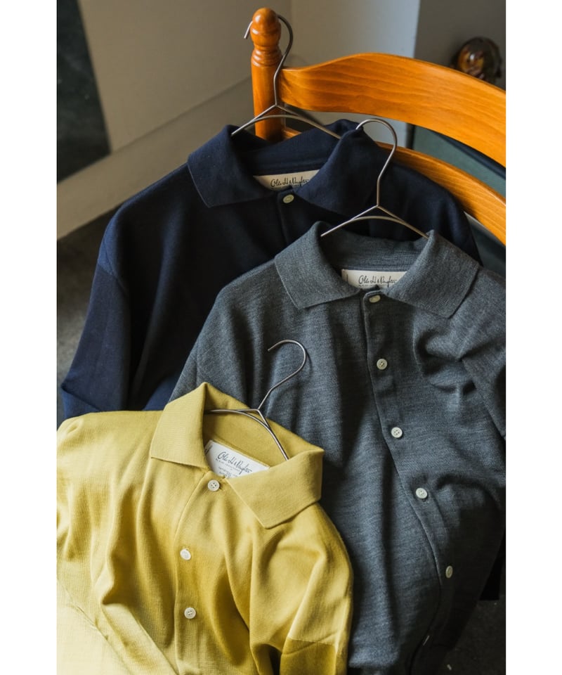 Olde H & Daughter BASIC WOOL C/D | MusterWerk Sud.