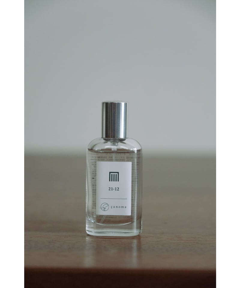 çanoma 21-12 | 幻 | MusterWerk Sud.