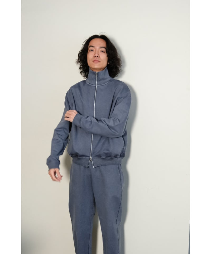 KANEMASA PHIL. 36G Zip Sweat | MusterWerk Sud.