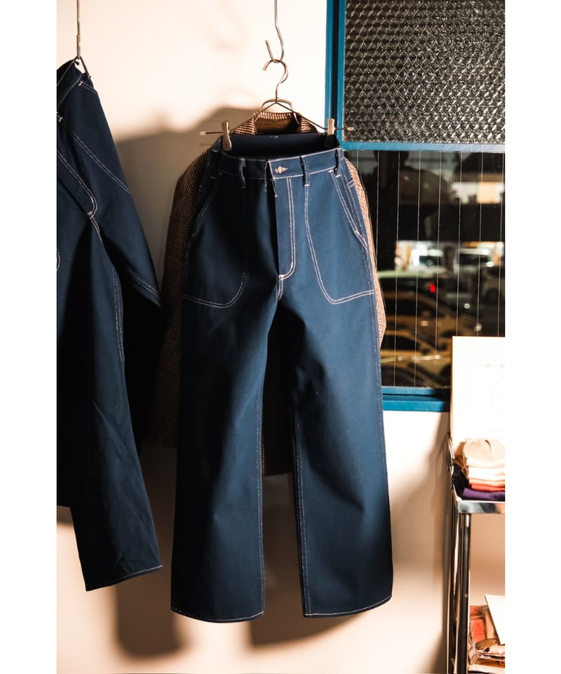 FAUVES RANCH Ⅱ - DENIM- | MusterWerk Sud.