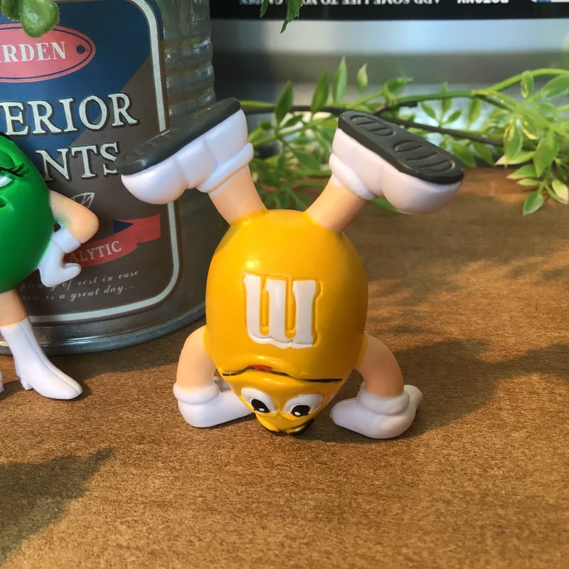 M&M's PVC FIGURE | CROSS LIFE -ONLINE STORE-