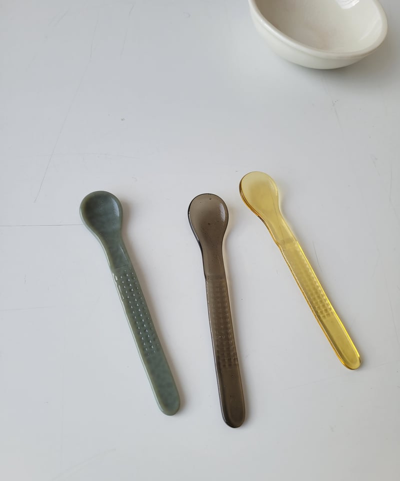 池谷三奈美 ベビースプーン | M a t o ,,t o o l s