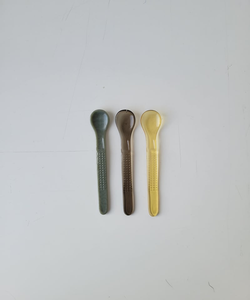 池谷三奈美 ベビースプーン | M a t o ,,t o o l s