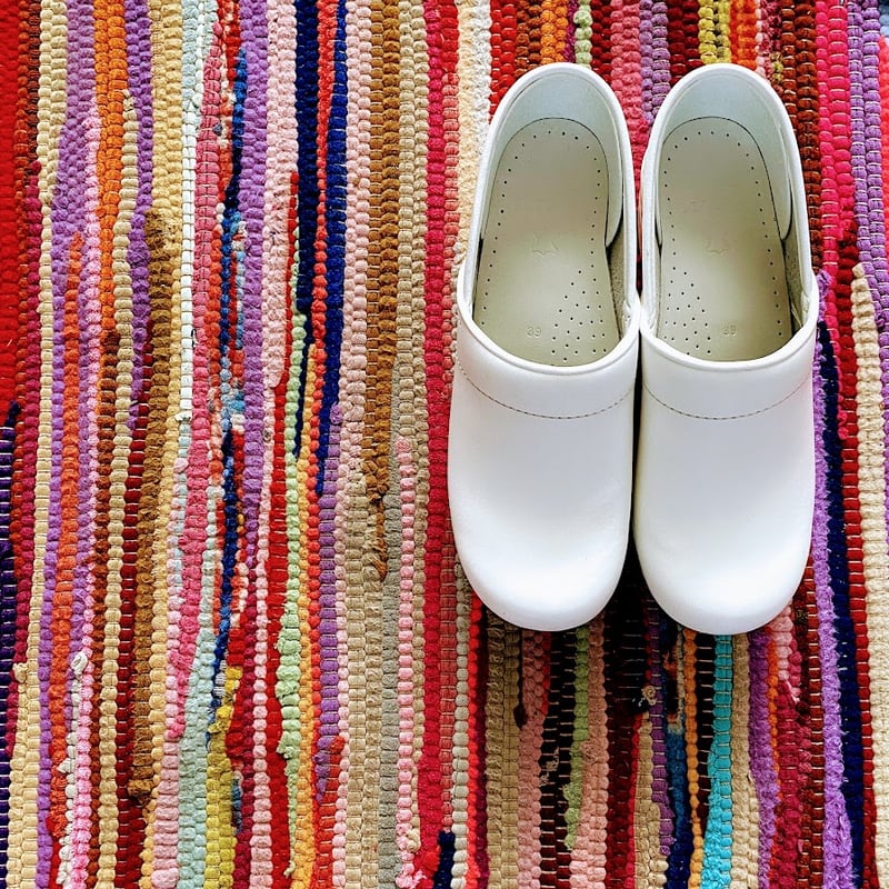 半額 セール] ダンスコ dansko プロフェッショナル ホワイト ボックス