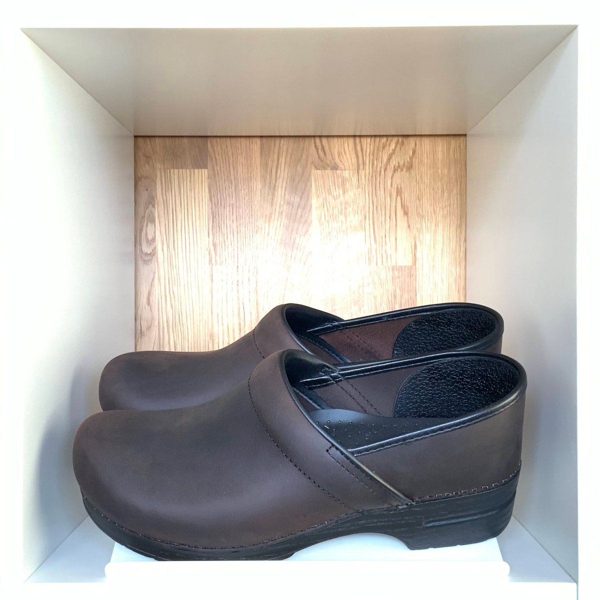 半額 セール] ダンスコ dansko プロフェッショナル アンティーク