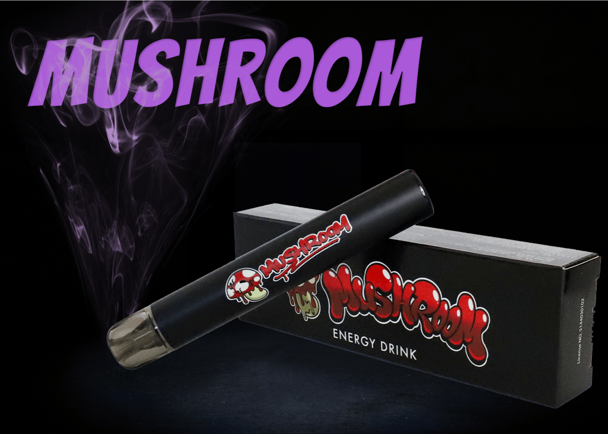 エナジードリンク／シーシャ | がーどまんマッシュルームシーシャ